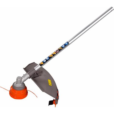 Accessorio decespugliatore per multifunzione Ama Garden MC350.3 con asta di 75cm e testina batti e vai