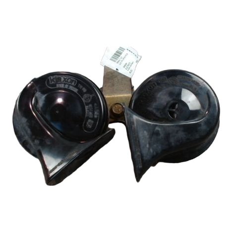 [PRODUIT D'OCCASION] Klaxon / Avertisseur RENAULT Clio II Ph.2 01-06 ♻️ Ref Oe. 7700437072 - Garantie à vie (1/3)