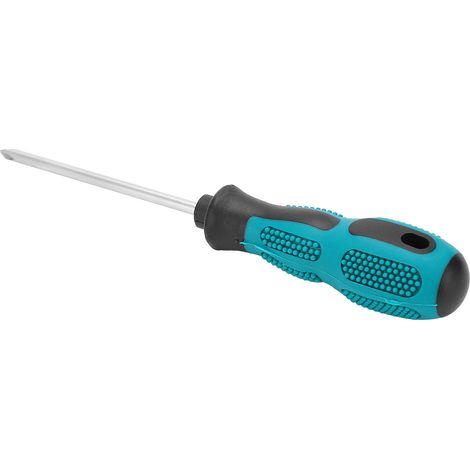 Tournevis en Y en acier au chrome-vanadium, outil de précision pour instruments, 4mm, manche ergonomique, lot de précision pour bricolage maison. (1/5)