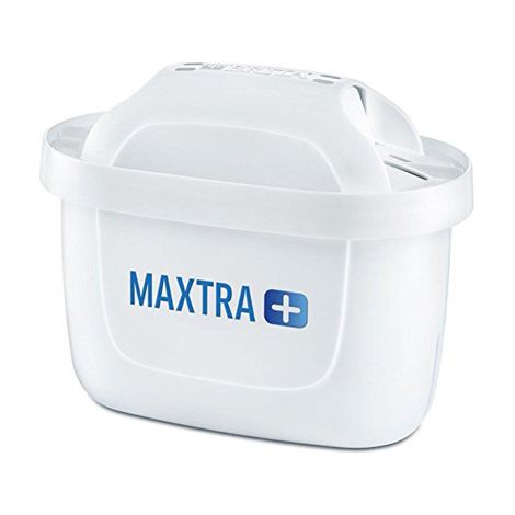 Lot de 6 filtres à eau de rechange maxtra pro tout en 1 brita (1/3)