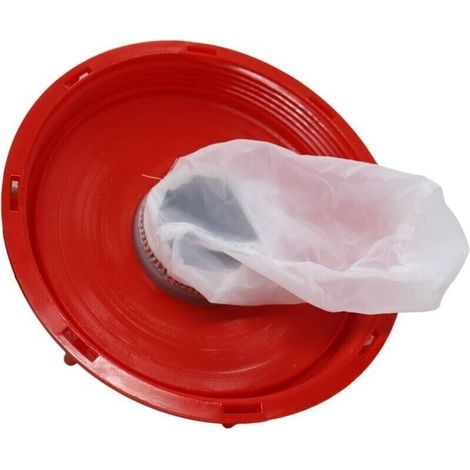 Bardusch - 2 pezzi Filtro di ricambio IBC 10,5 x 20,5 cm Filtro per acqua piovana IBC Filtri lavabili Filtro di ricambio IBC, filtro IBC per serbatoio di acqua piovana IBC (1/4)
