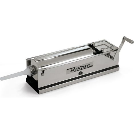 INSACCATRICE A 2 VELOCITA INOX 8 KG- 1,0 pz