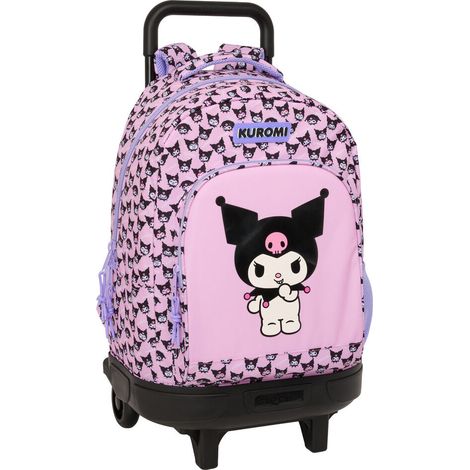 Trolley extraible Kuromi Hello Kitty 45cm