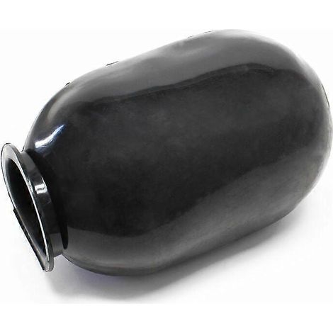 Vessie de rechange 20-24 litres pour réservoir sous pression domestique, en butyle (1/2)