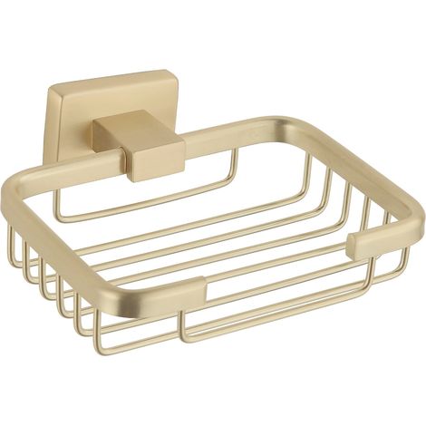 Mexen Arno plato, cepillado dorado - 7020751-55 (1/2)
