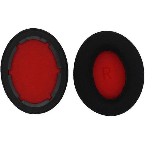 Coussinets d'oreille en maille respirante pour casque audio 1MORE SonoFlow ( ) (1/5)