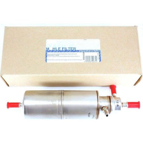 Filtro carburante per Mercedes Benz Classe M W163 ML320 ML350 ML500 ML430 ML55 1998-2005, Mahle cleaner 1634770801 KL438