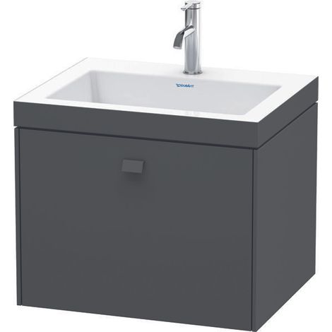 Sous-vasque BRIOSO 502x600x480mm WT Vero Air G. Couleur de la façade (1/2)