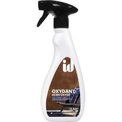 Oxydant ID Acier oxydé 0,5 L