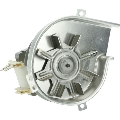 Moteur de ventilateur d'origine (00641197) Four, cuisinière NEFF, SIEMENS, BALAY, BOSCH