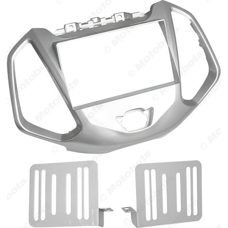 Suitable for 2014 Ford EcoSport dual-spike car audio-visual modification frame, in-car DVD navigation modification panel frame (1/4)