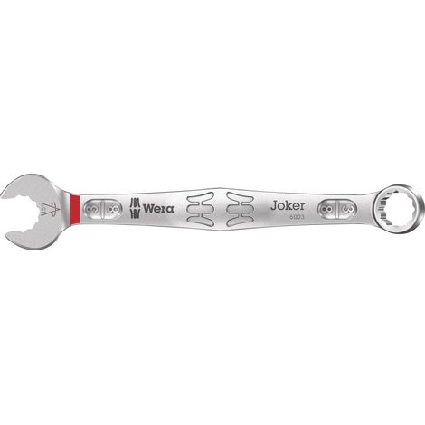 CLÉ MIXTE WERA 6003 JOKER IMPERIAL 05020212001 3/8 1 PC(S) (1/5)