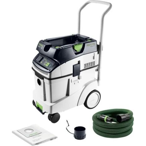 Festool CTM 48 EI Unità mobile d'aspirazione