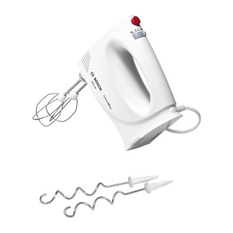 Bosch MFQ3030 mixeur Batteur à main Blanc 350 W (1/5)