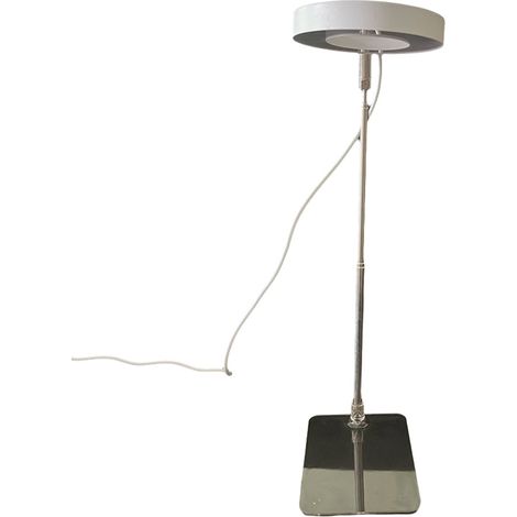 Lampe LED à spectre complet imitant la lumière du soleil pour la croissance des plantes, idéale pour les plantes vertes charnues et les fleurs d'intérieur. Éclairage télescopique d'appoint. (1/5)