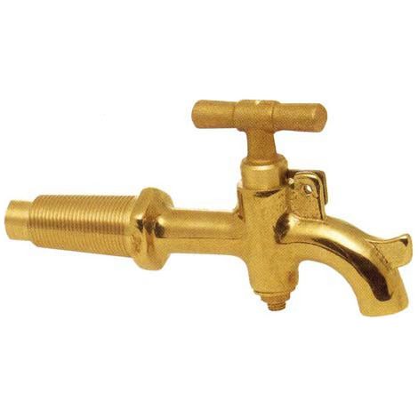 Grifo de latón para barril