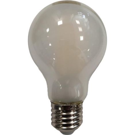 Lampadina a led e27 iolume 8w, 4000k, 1055 lm, luce naturale, mci io100752w (1/4)