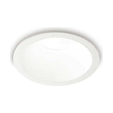 GAME LED COB BRIDGELUX TRIM ROUND 20W 2700K 24° 2100 lm BIANCO