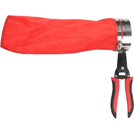 Herramienta para recolectar fruta – Recolector de pimientos portátil, recolector de pimientos, herramienta de cosecha manual, dispositivo de cosecha para exteriores, cesta de almacenamiento práctica   (1/5)