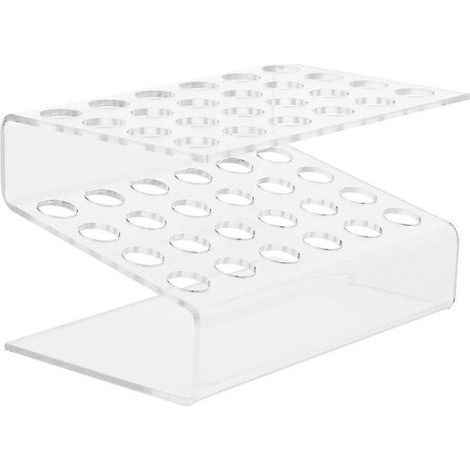Stiftehalter aus Acryl zur Aufbewahrung (1/2)