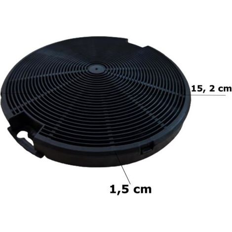 Filtre Pour Hotte Faber Smeg Franke (1/3)