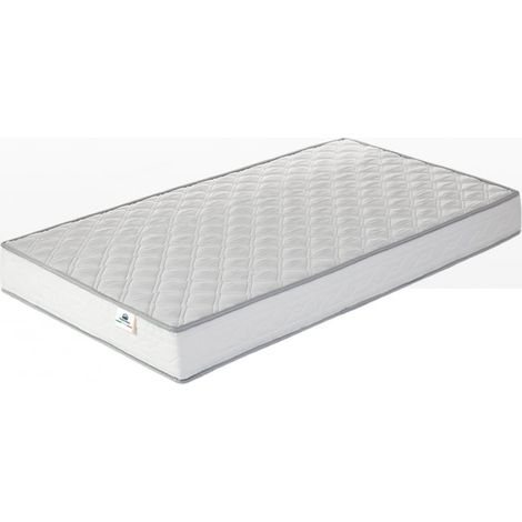 Materasso singolo 90x200 ortopedico 16cm in Waterfoam Easy Comfort