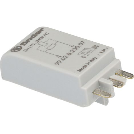 Module de courant résiduel Finder 99 Series ( Prix pour 1 )