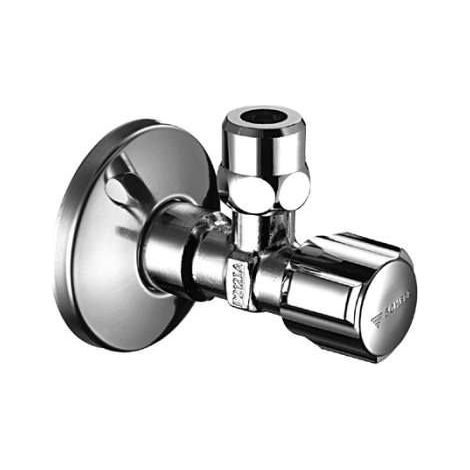 SCHELL COMFORT Eckventil Eckregulierventil ½“ AG x 3/8“ Quetschverschraubung Ø10mm 049070699 (1/5)