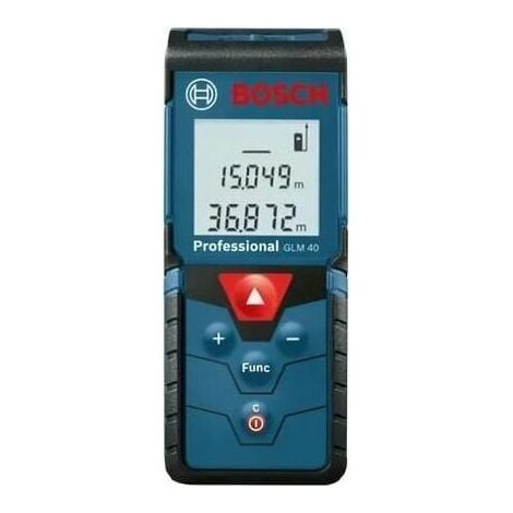 Professional Télémètre Laser GLM 40 0601072900 (1/3)