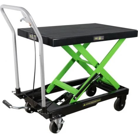 JBM 50630 Tavolo idraulico 400 kg (1/5)