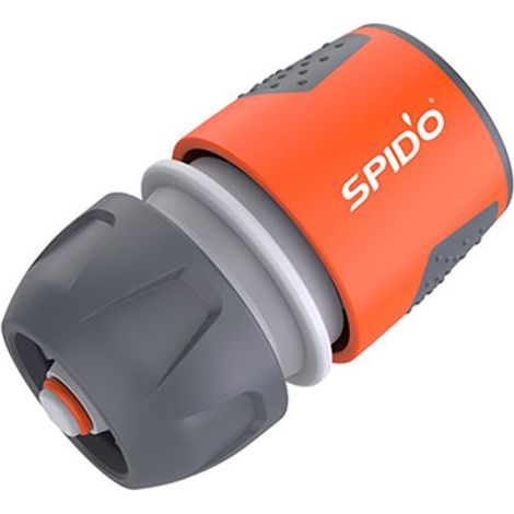 Raccord d'arrosage universel Aquastop SPID'O