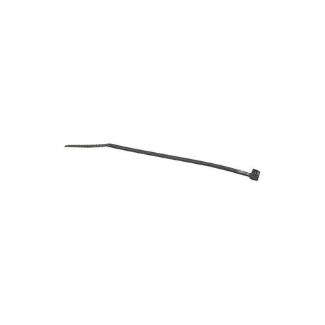 Fijaci贸n nailon Universal - longitud 102 mm - polea 2 mm