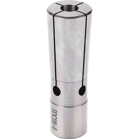 SDC08‑6 Mandrin de tour à serrage arrière, haute précision 0.005 mm, force de serrage super puissante, quincaillerie Collet (1/5)