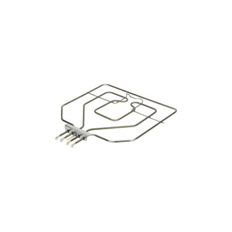 Element de chauffe grill pour Four BOSCH 00438196