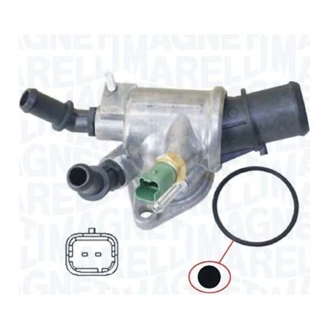 Thermostat, liquide de refroidissement Magneti Marelli 352317100440 ALFA ROMEO