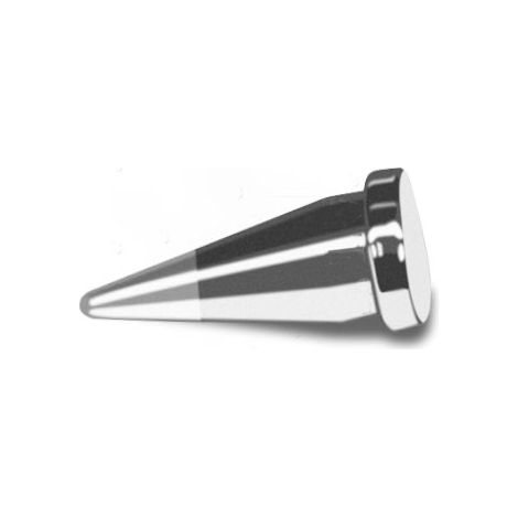 Panne de fer à souder RS PRO RS PRO, Conique droit, série DS, 1,4 mm, pour Station de soudage RS Pro (7998941) ( Prix pour 1 )