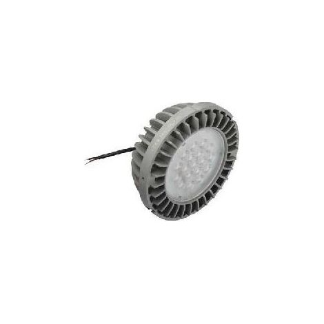 Osram 165670 Osram AR111 23W LED-Leuchtmittel Ersatz 35W 1850 Lumen Kaltweiß 4000K G53