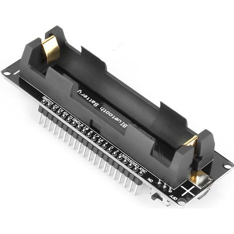 1 Stück kleines ESP32 WiFi- und Bluetooth-Entwicklungsboard für 18650-Akku (1/5)