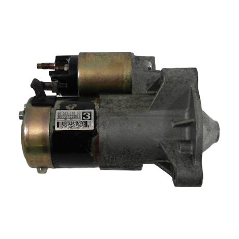 [PRODUIT D'OCCASION] Demarreur PEUGEOT 407 Sw ♻️ Ref Oe. 5802v7 - Garantie à vie (1/4)