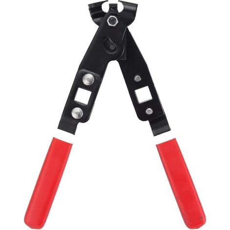 Pliers Maintenance Tools, Hose Clamps Collet Sleeve 45 Steel R Type Clamping Chuck Tool Kit 240mm Tool Pliers Pliers