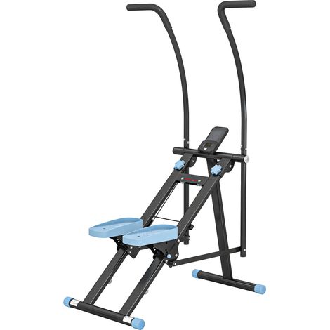 SPORTNOW Stair Stepper for Home Gym Exercise, Vertical Climber Machine (1/5)