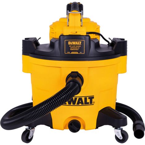 2-in-1 Dry/Wet Vacuum/Blower, 34 L, DeWalt (1/5)