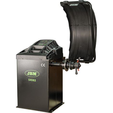JBM54582 Equilibradora de ruedas digital (1/4)