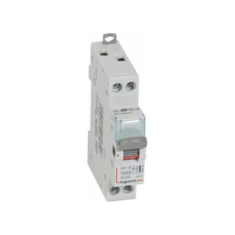 Interrupteur-sectionneur DX³-IS 2P 400V - 16A - 1 module - 406431 - LEGRAND