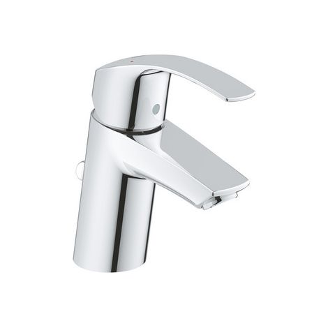 MISCELATORE MONOCOMANDO LAVABO LINEA EUROSMART- Cromo- GROHE- pezzi 1