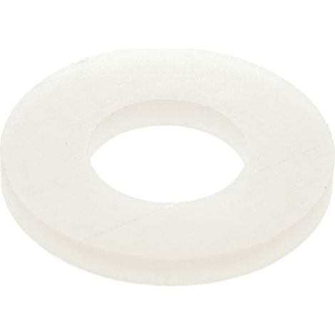 Joint de robinet, pour vis M8, Nylon ( Prix pour Sachet de 50 )