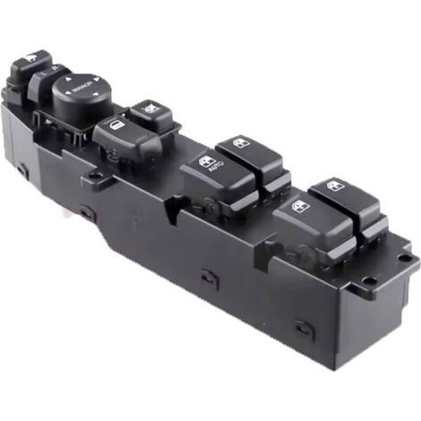 Die Teilenummer 935703J551WK ist für den Hauptfensterheberknopf des Hyundai Veracruz 2007-2012 geeignet. (1/4)