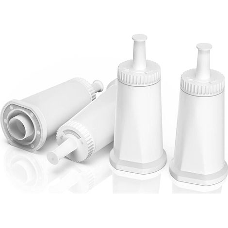 Pack Water Filters for Breville Claro Swiss Oracle Barista Express - SES BES008 SES875 SES880 Coffee Machine Water Filter Compatible with 878/875/880/810/990/980/920 MUMU