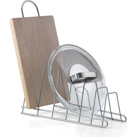 Mensola Polytherm Cricket Porta Coperchi 6 Posti (1/5)