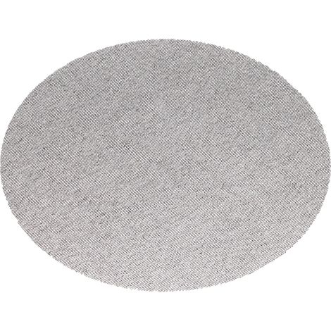 Mirka Abranet discos de lija de red Ø 225 mm cierre adhesivo/grano P150 / 25 uds. / para lijar madera, masilla, barniz, plástico / 5422302515
